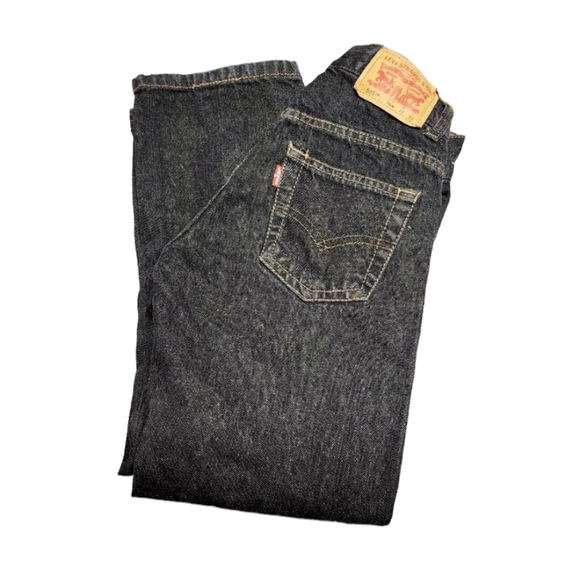Levi's Other - Levis Boys Jeans 550 - Size 8 Slim